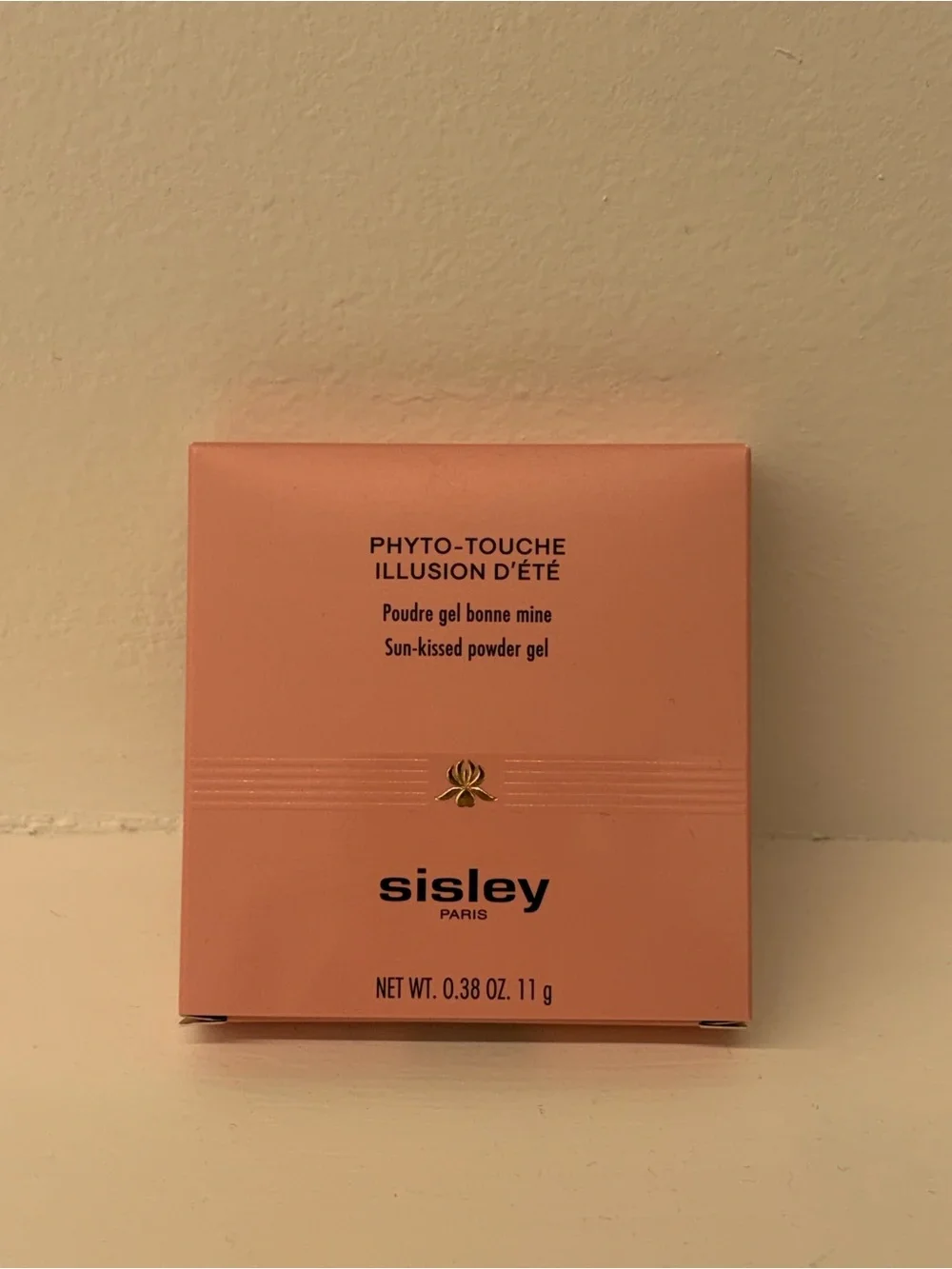 Sisley Phyto-Touche Illusion d'Été Sun-Kissed Powder Gel - Brand New!
